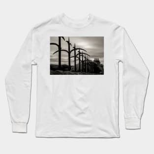 Spikes Long Sleeve T-Shirt